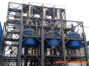 多效蒸發(fā)器、降膜蒸發(fā)器與果汁果醬蒸發(fā)器在日用化工設(shè)備中的應(yīng)用