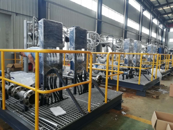 自動(dòng)化裝車系統(tǒng)與防火封堵材料 連云港華德石油化工機(jī)械的創(chuàng)新解決方案